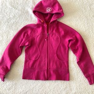 Lululemon Zip Up Sweater